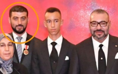 Dit is waarom de “superprof” uit Al Hoceima een Wissam kreeg van Mohammed VI