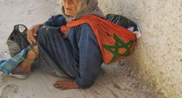 9 miljoen armen in Marokko