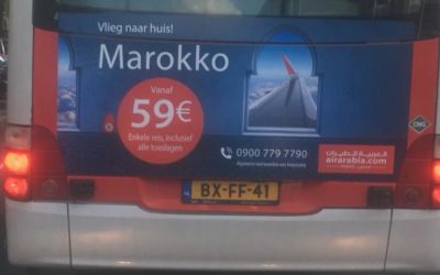 Geert Wilders stunt met aanbiedingen enkele reis naar Marokko: ‘Vlieg naar huis voor €59?