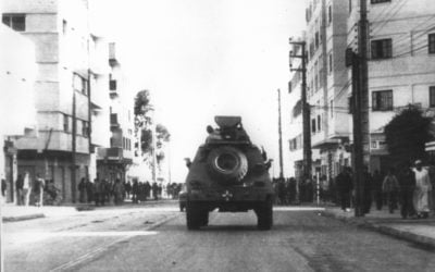 Heroverweging van de Rif-opstand (1958-1959)