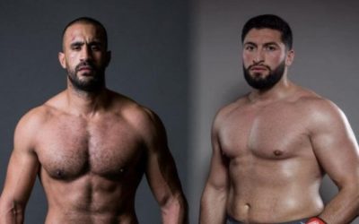De Riffijnse kampioen Benseddik daagt Badr Hari uit