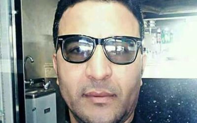 Abdo Rifi met de dood bedreigd er staat 50.000 euro op zijn hoofd