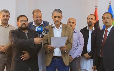 De Amazigh Beweging volhardt in hun grondwettelijke eisen
