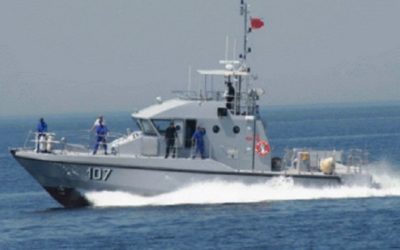 185 migranten waaronder 23 vrouwen op zee van de Rif opgepikt
