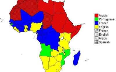 Alle officiele talen in Afrika zijn nog altijd van koloniale komaf