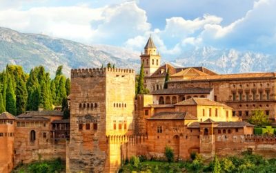 Het Alhambra paleis wordt het permanente thuis van een groot Amazigh museum