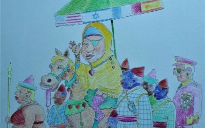 Het doorbraak van de Marokkaanse geheime diensten aan Nederland