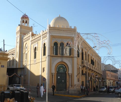 Algerije wil controle moskeeën Spaanse Rif overnemen