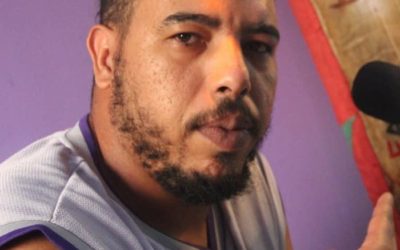 NOORD-AFRIKA 7 Arrestatie van een Marokkaanse rapper na een kritische video tegen de monarchie
