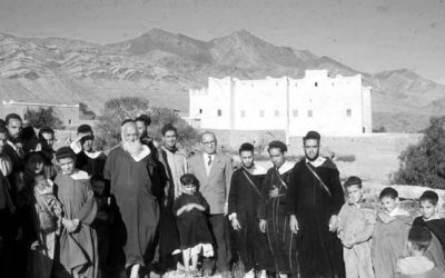 Meeste emigranten Israël komen uit Marokko