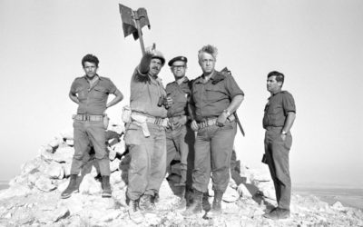 Marokko informeerde de Israëlische Veiligheidsdienst en hielp Israël de Zesdaagse oorlog te winnen