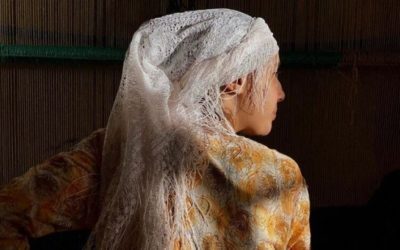 Apple heeft de Amazigh-vrouwen in de bloemetjes gezet
