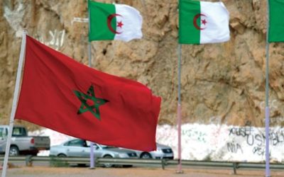 koning van Marokko en de generaals van Algerije: de impasse gaat door