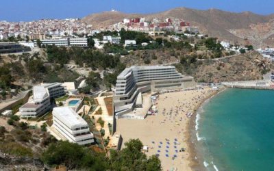 NOORD-AFRIKA 2 Opening nieuwe zeeroutes Malaga-Al Hoceima-Nador