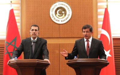 NOORD-AFRIKA 8 Marokko beoordeelt handelsbetrekkingen met Turkije