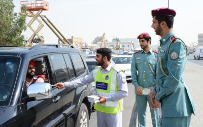Marokkanen die in de Emiraten-politie dienen worden vervangen door Bangladesh