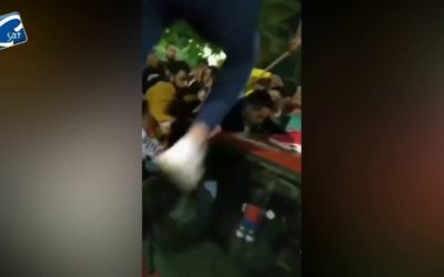 IN BEELD 1 Marokkaanse toeriste aangerand tijdens jaarwisseling in Egypte