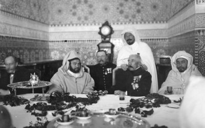 Hoe Frankrijk de Noord-Afrikaanse etnische rivaliteit ontwikkelde tot verdere kolonisatie