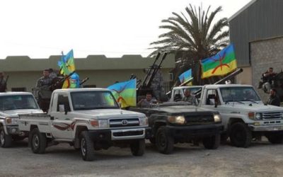 Amazigh Council of Libya roept op tot een verenigd front om de vijandigheid van de milities van Haftar af te weren