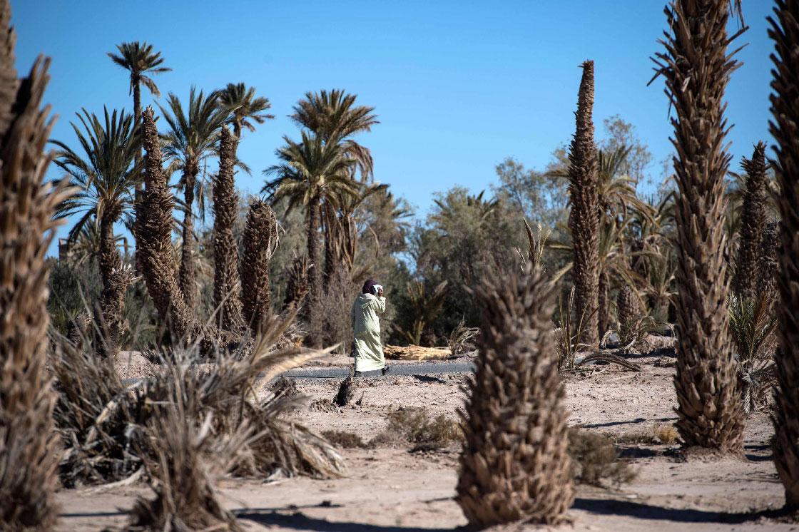 Marokko op weg naar het tweede opeenvolgende droogteseizoen