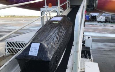 BUITENLAND 4 Marokko belooft repatriëring overleden Marokkanen ná coronacrisis