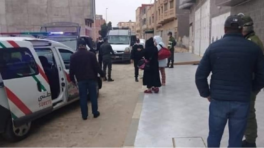 Marokko: tiental vrouwen in hamam betrapt