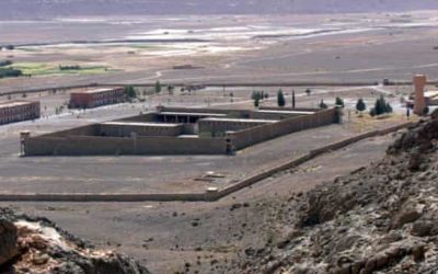 Tazmamart door Aziz BineBine, het leven in een geheime gevangenis, een recensie